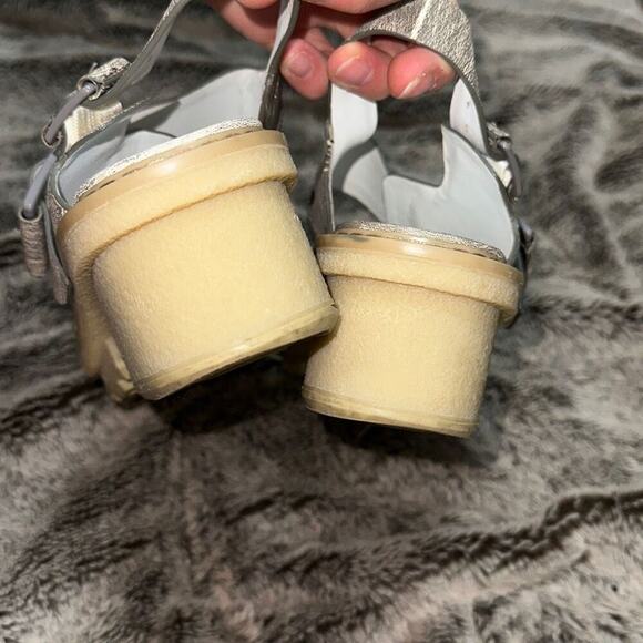 3.1 Phillip Lim Thick Tread Platform Sandals | Sz 38.5 - Picture 7 of 10